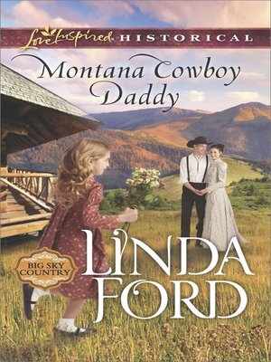 cover image of Montana Cowboy Daddy
